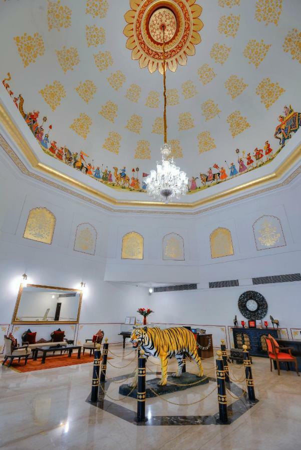 فندق أنوراجا بالاس ساواي مادهوبور المظهر الخارجي الصورة